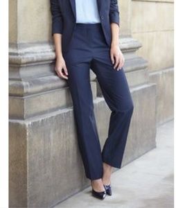TAHARI BLUE pants size 2